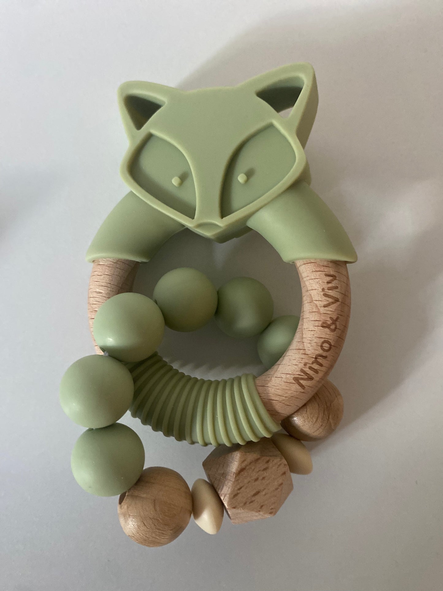 Teether - Logan NINO & VIV