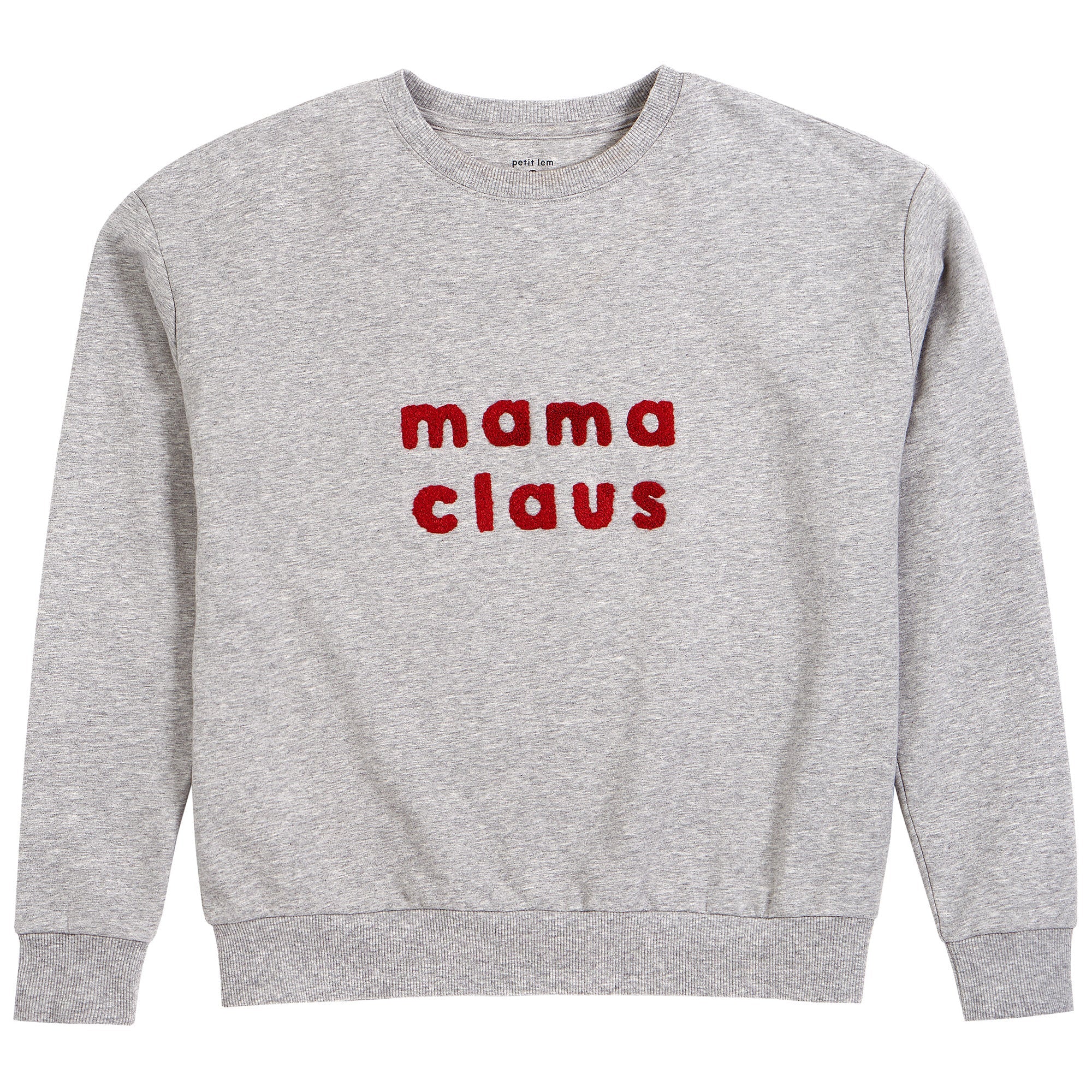 Mama sales claus sweatshirt